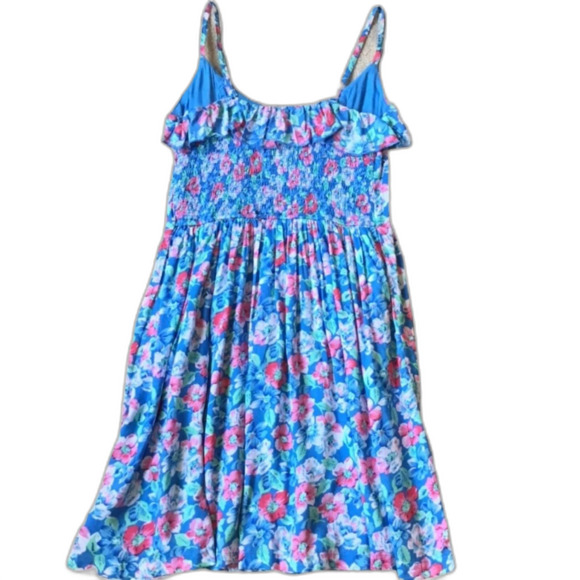 Hollister Tropical Camisole Sundress with 1/2 Slip Size S - Picture 2 of 3